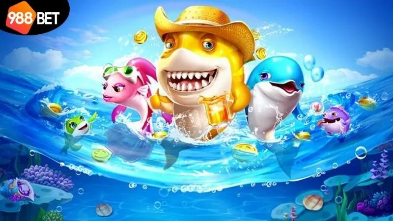 Bắn Cá 988bet - Khám Phá Đại Dương Của Kho Vàng Kho Bạc 1 ban-ca-988bet-1