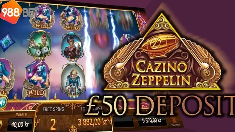Nổ Hũ Cazino Zeppelin - Chơi ngay, nhận thưởng cực khủng 2 no-hu-cazino-zeppelin