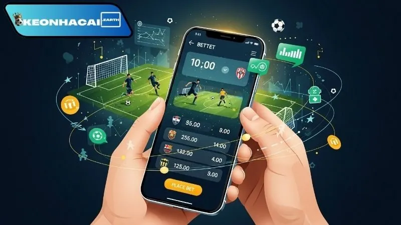 Mẹo chơi kèo cược online hiệu quả