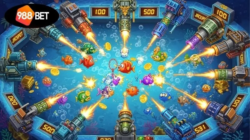 Bắn cá jackpot - Hướng dẫn chi tiết và các giải pháp tối ưu 4 Bắn cá jackpot - Hướng dẫn chi tiết và các giải pháp tối ưu