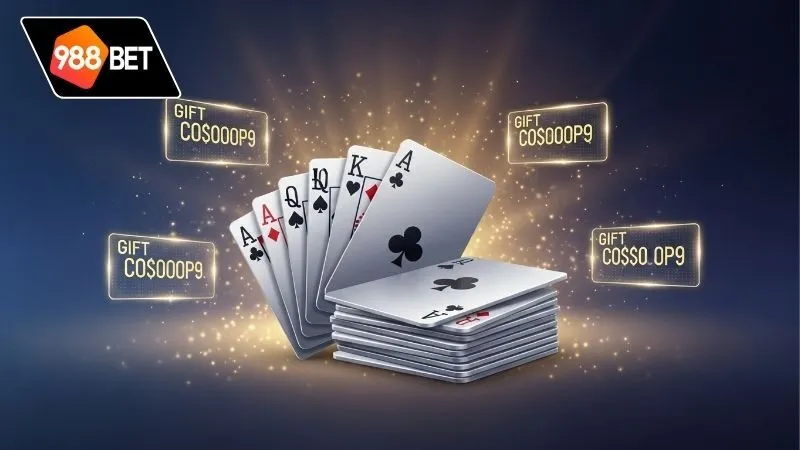 Giftcode nhà cái – Mã quà tặng thưởng hấp dẫn 4 Giftcode nhà cái – Mã quà tặng thưởng hấp dẫn